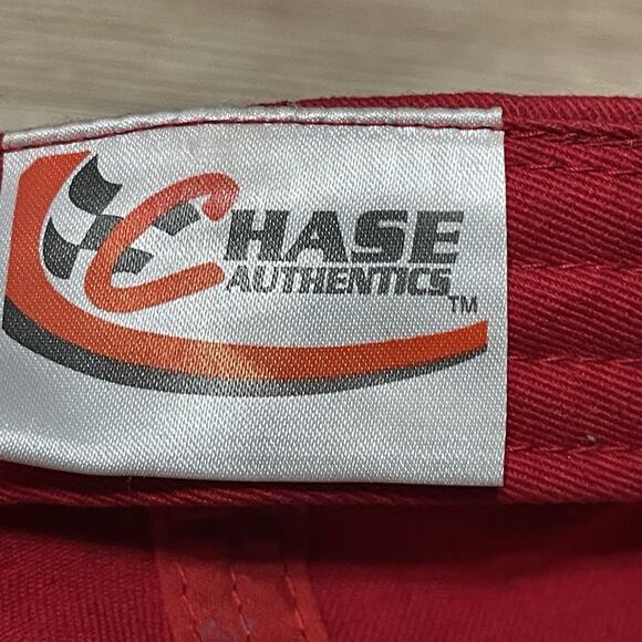 Chase Authentics Men's Dale Jr. Bud weiser Embrodiered Hat #8 NASCAR - Picture 7 of 7